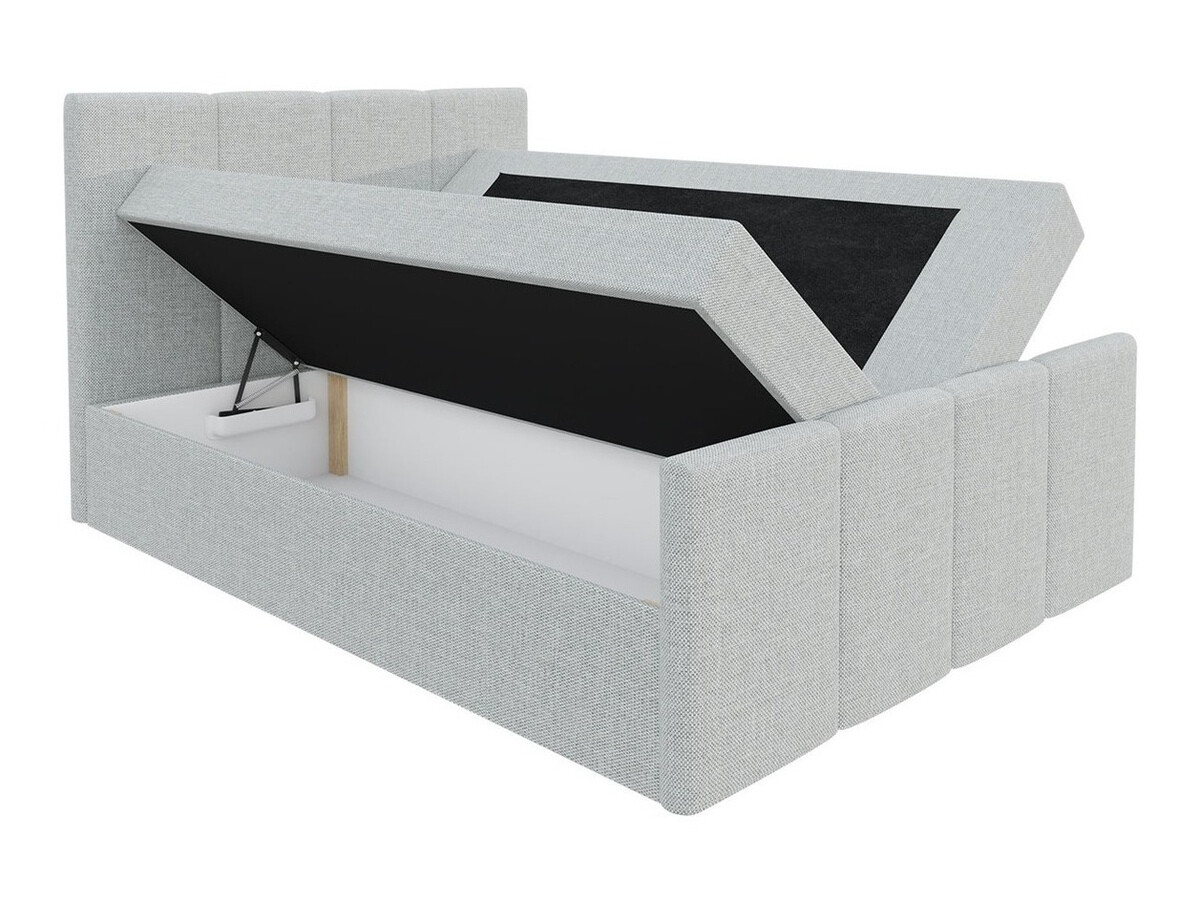 Boxspring krevet Baltimore 154 (Soft 017)