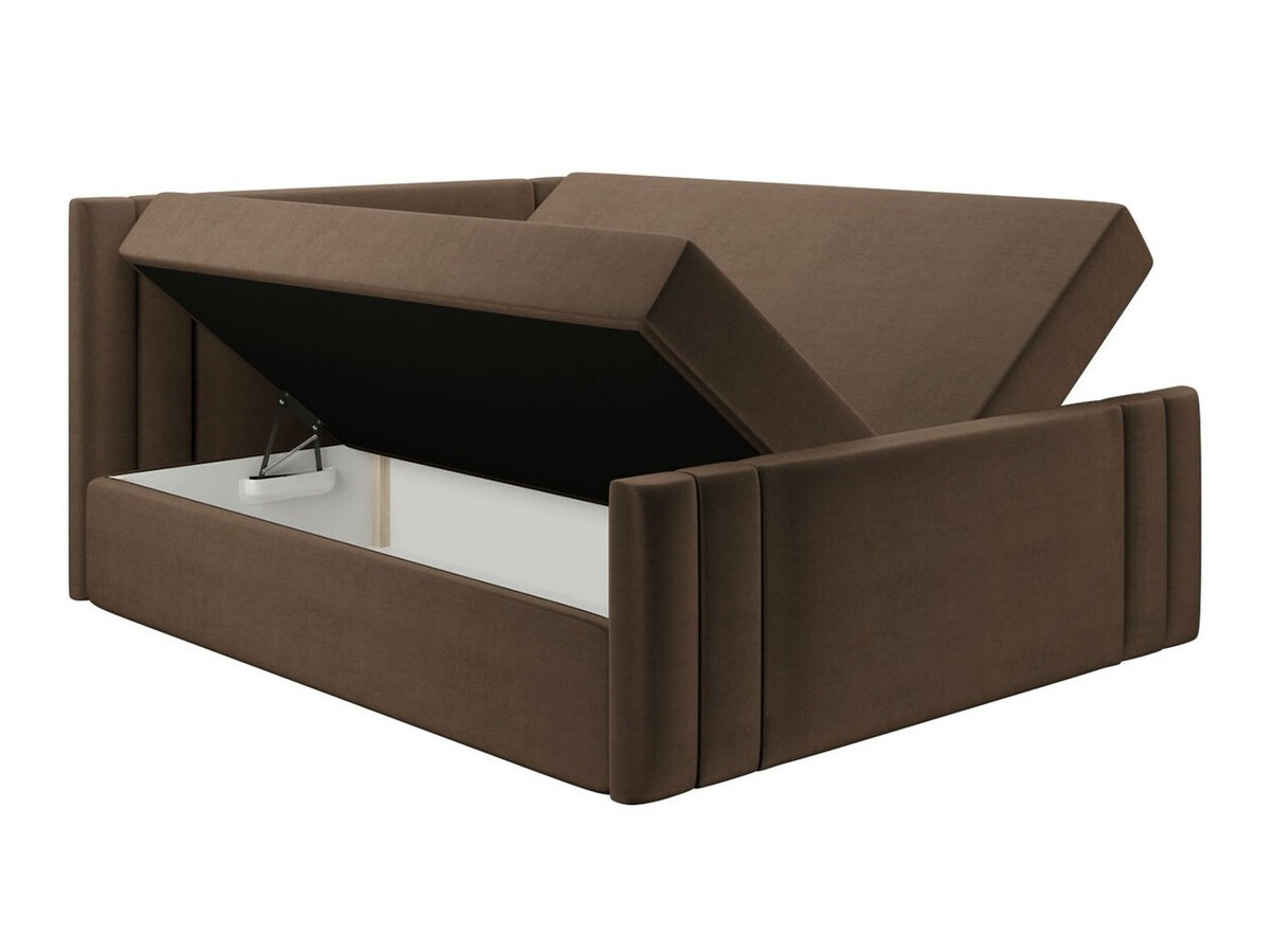 Boxspring krevet Mel (Amor Velvet 4309)