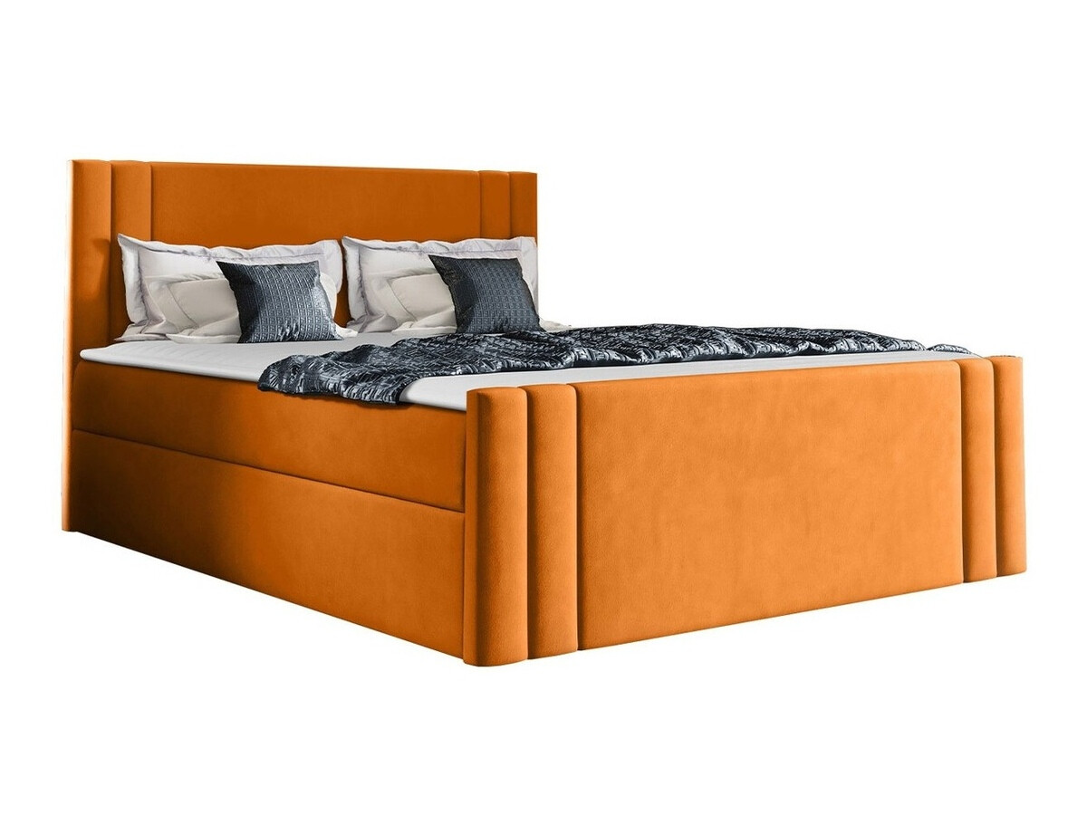 Boxspring krevet Mel (Amor Velvet 4309)