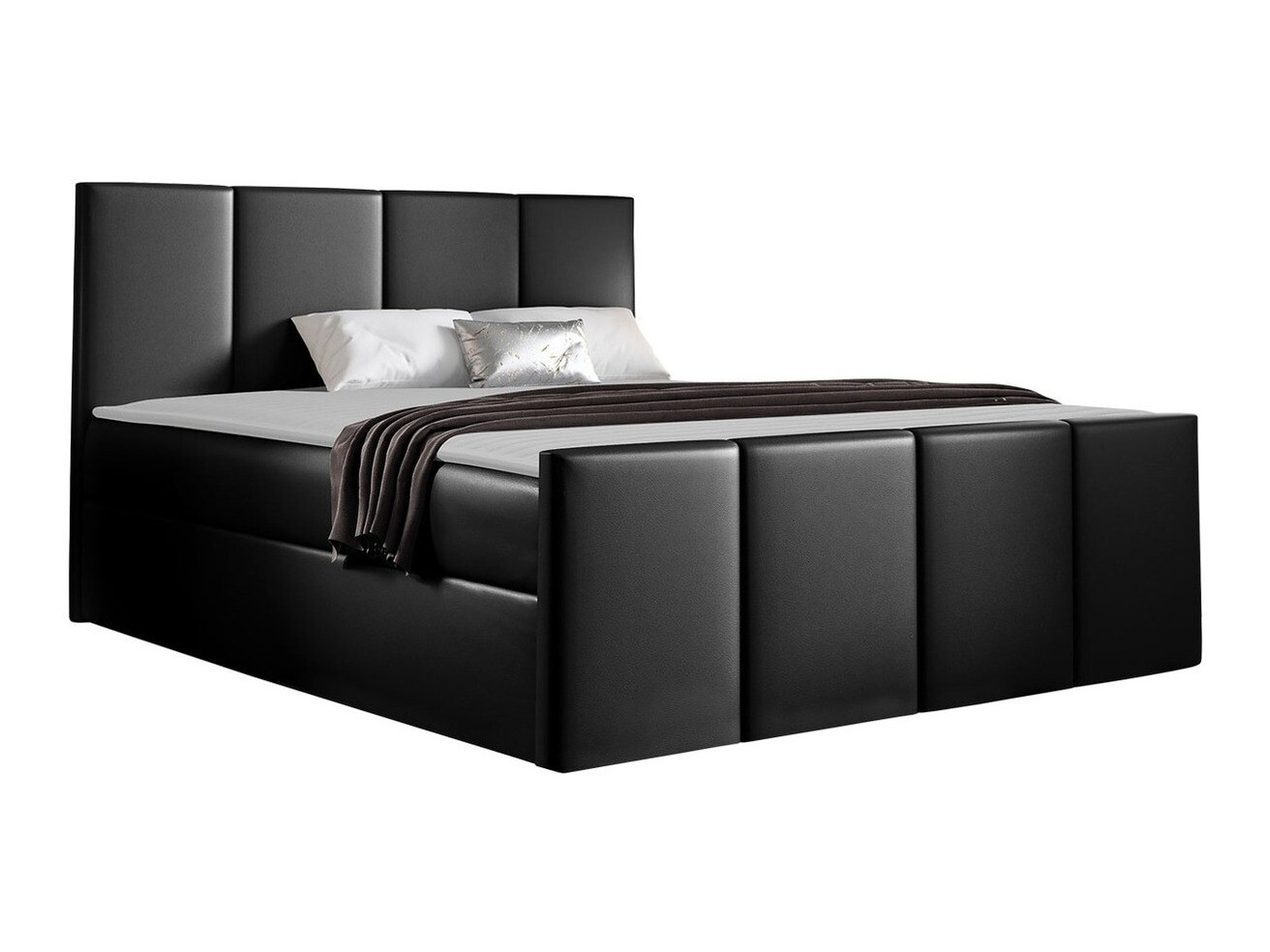 Boxspring krevet Ventus (Soft 011)
