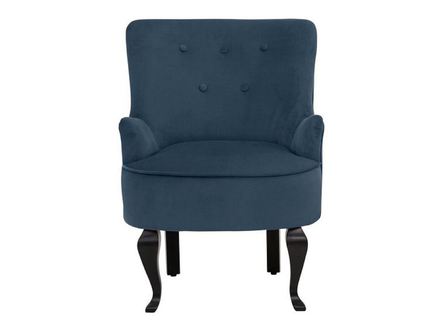 Fotelja Denton 119 (Tamno plava)