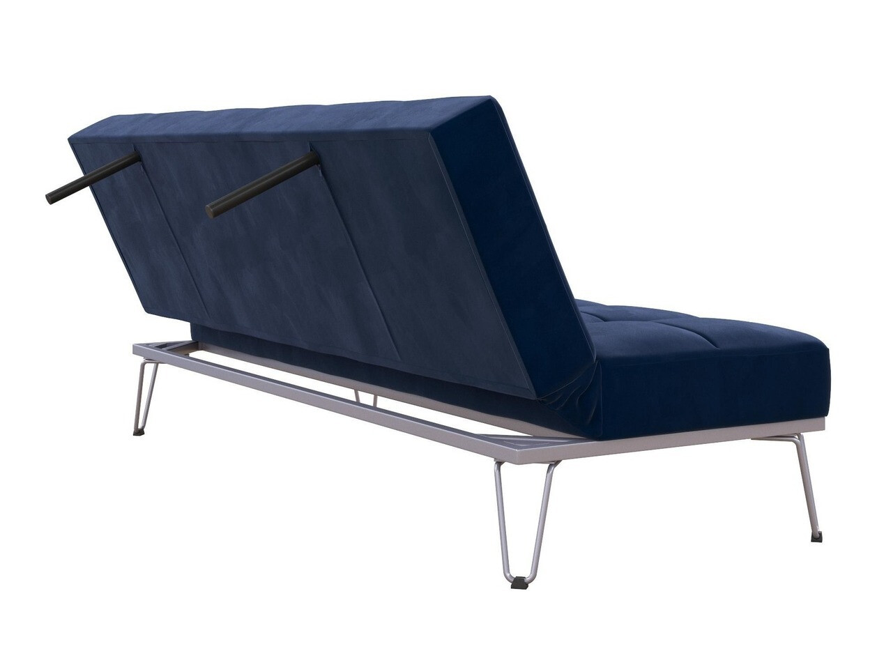 Kauč na razvlačenje Novogratz 113 (Plava)