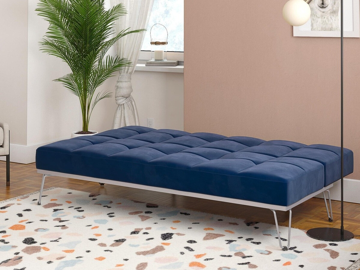 Kauč na razvlačenje Novogratz 113 (Plava)