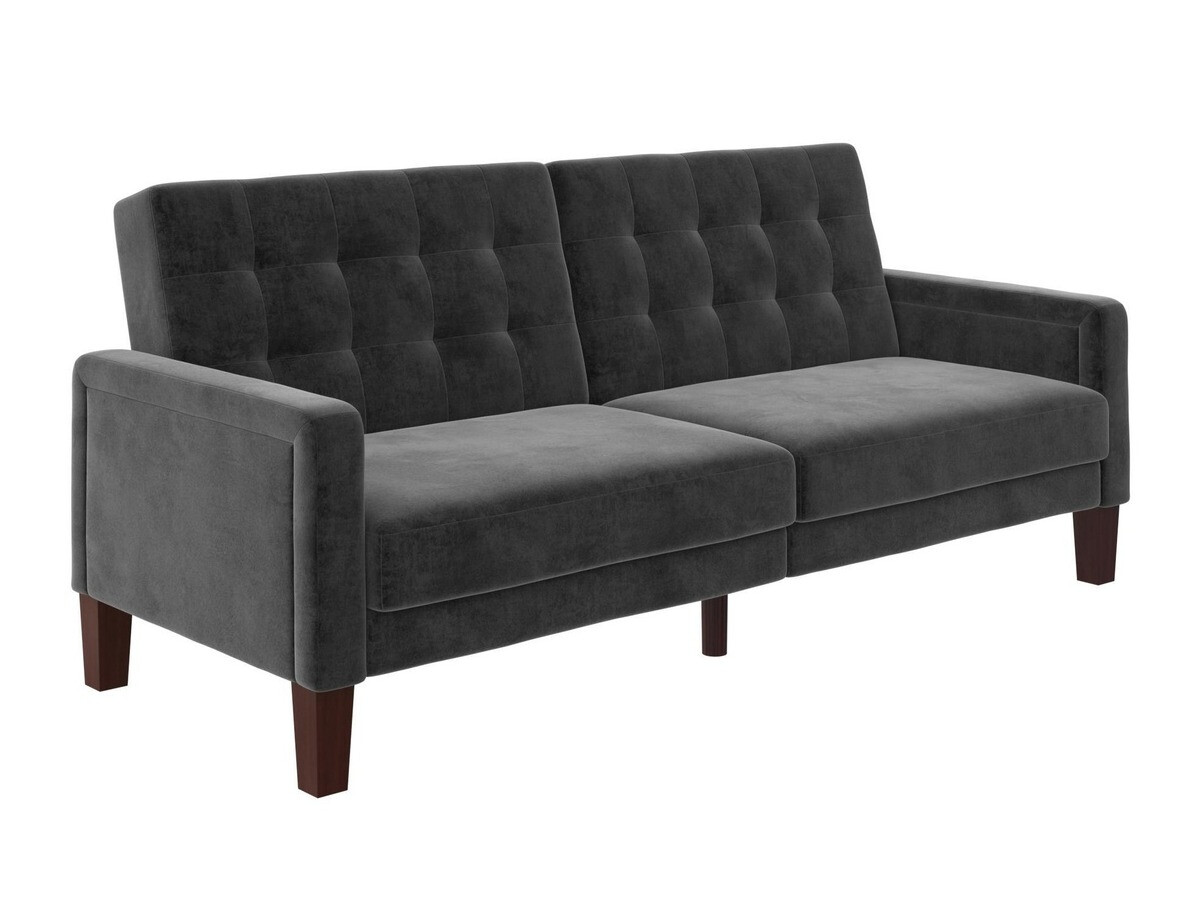 Kauč na razvlačenje Tulsa 128 (Siva)