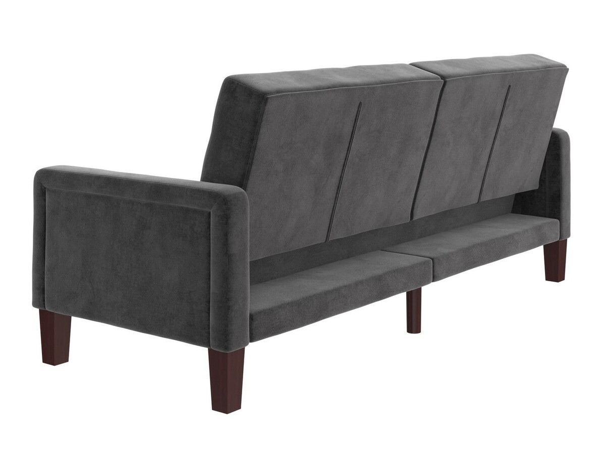 Kauč na razvlačenje Tulsa 128 (Siva)