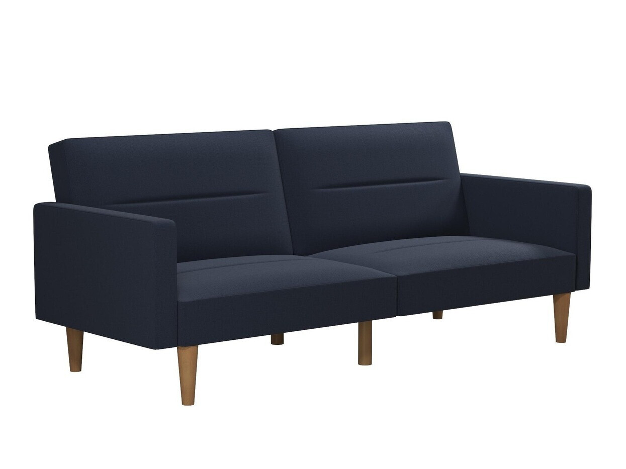 Kauč na razvlačenje Tulsa 364 (Tamno plava)