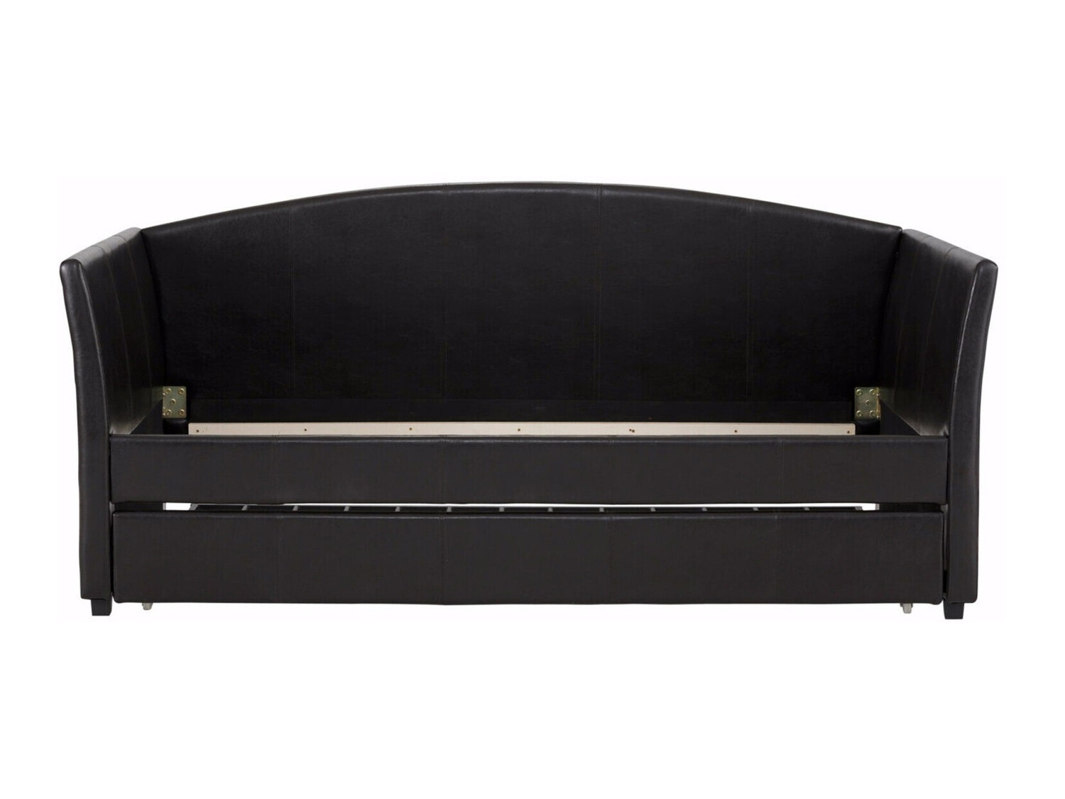 Krevet Denton 234 (Tamno smeđa)