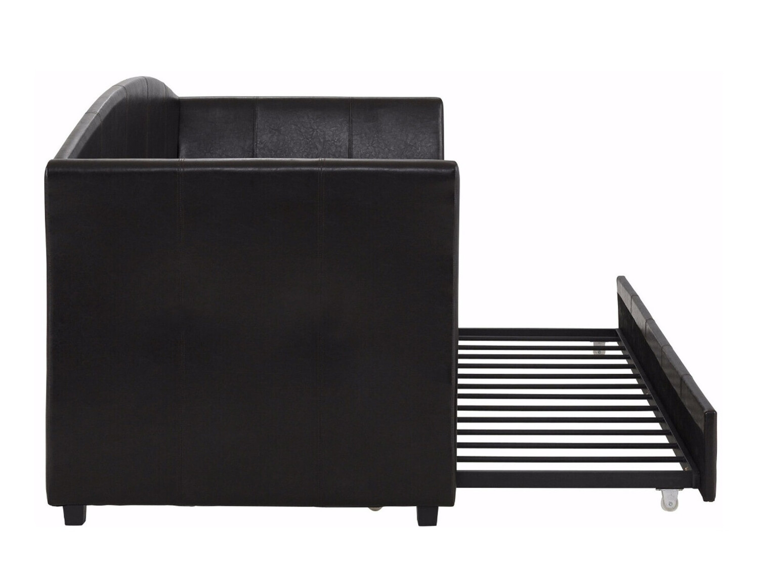 Krevet Denton 234 (Tamno smeđa)