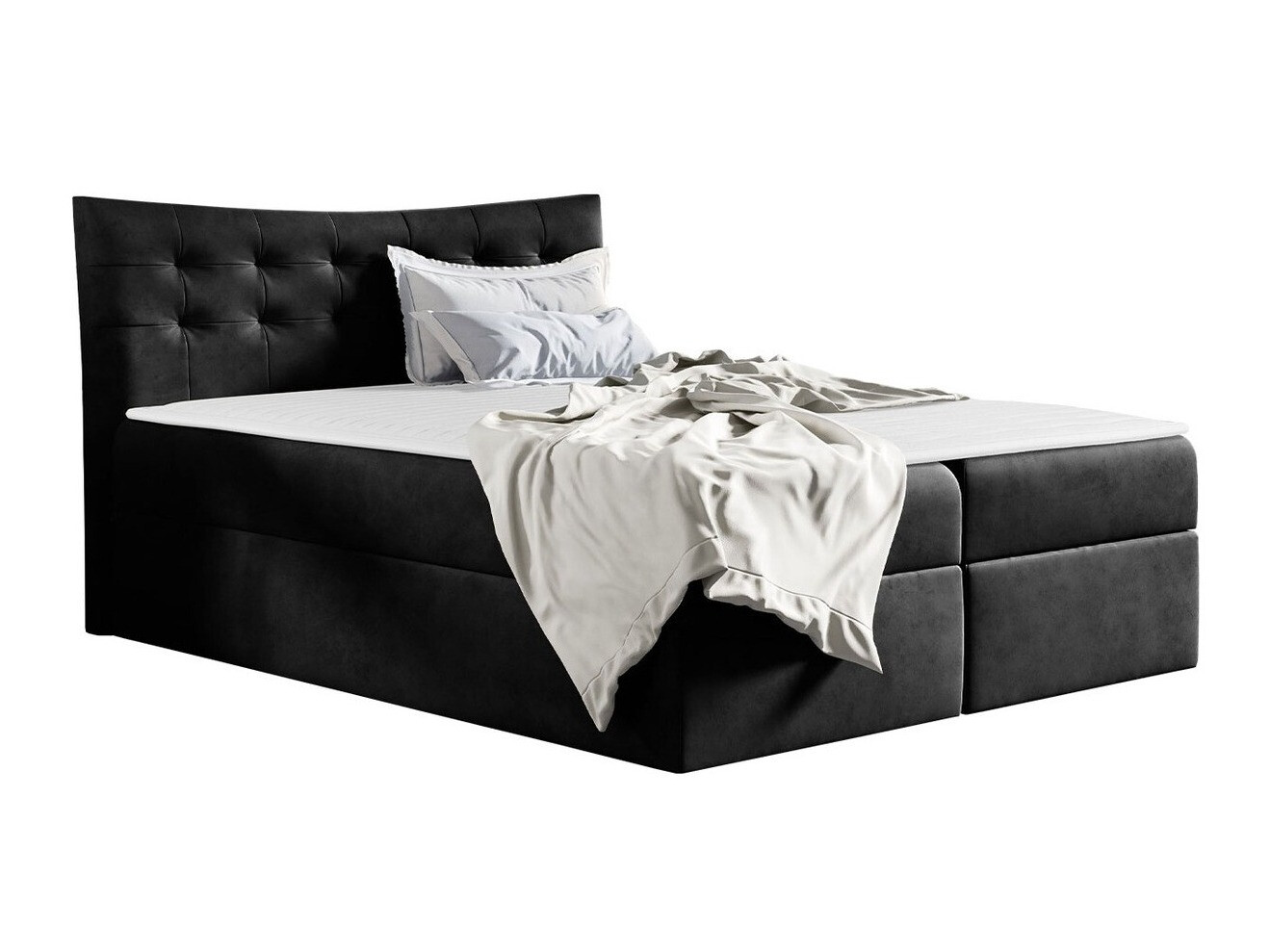 Boxspring krevet Insula (Kronos 07)
