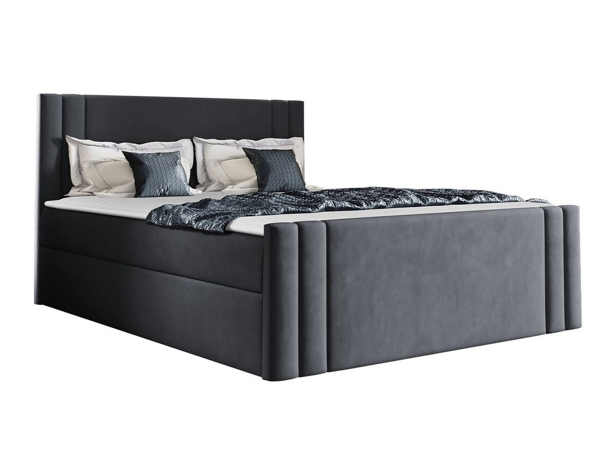 Boxspring krevet Mel (Amor Velvet 4320)
