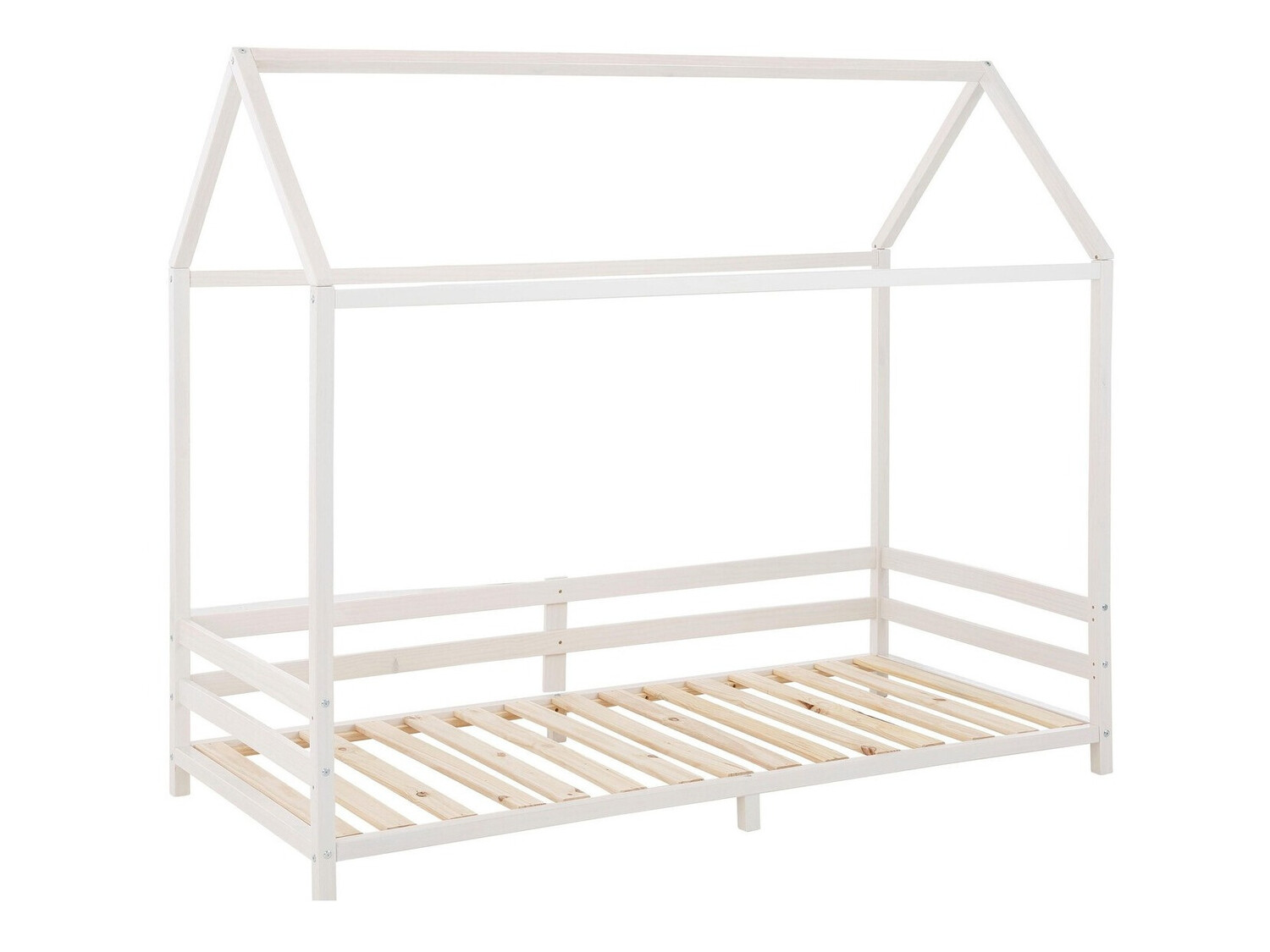 Krevet Denton 128 (Bijela)