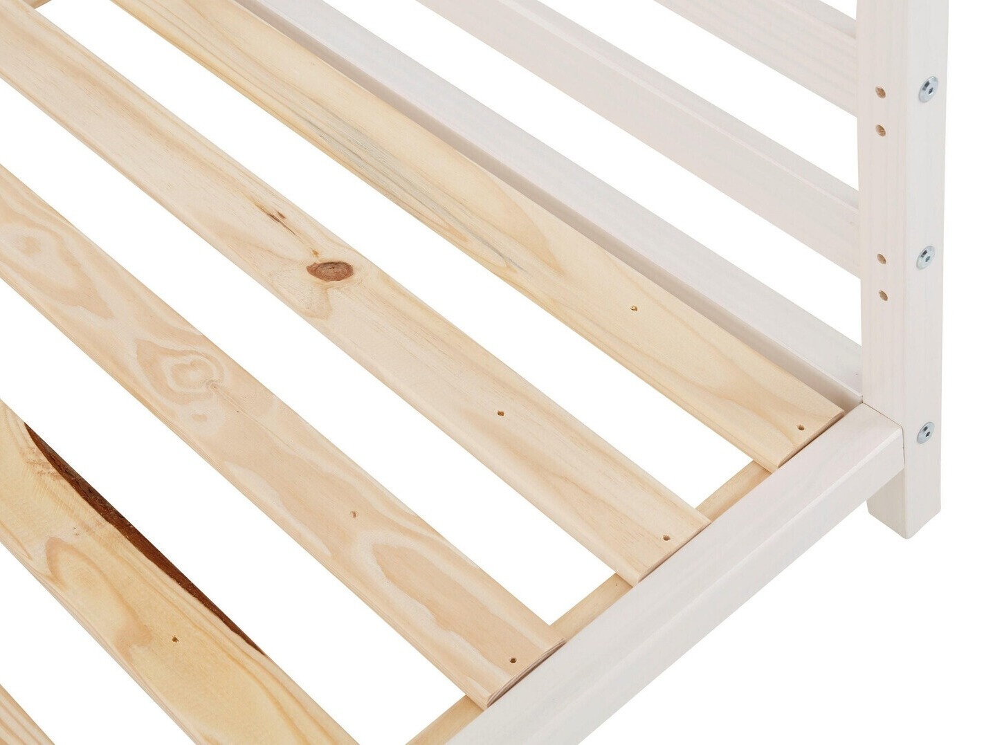 Krevet Denton 128 (Bijela)