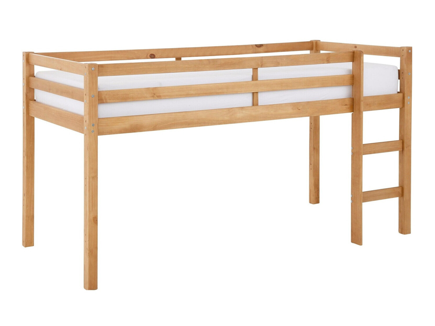 Krevet na platformi Ruvfiva 101 (Bor)