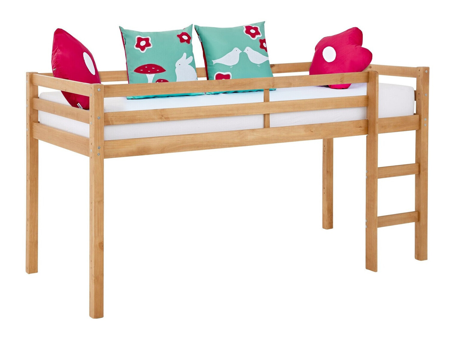 Krevet na platformi Ruvfiva 101 (Bor)