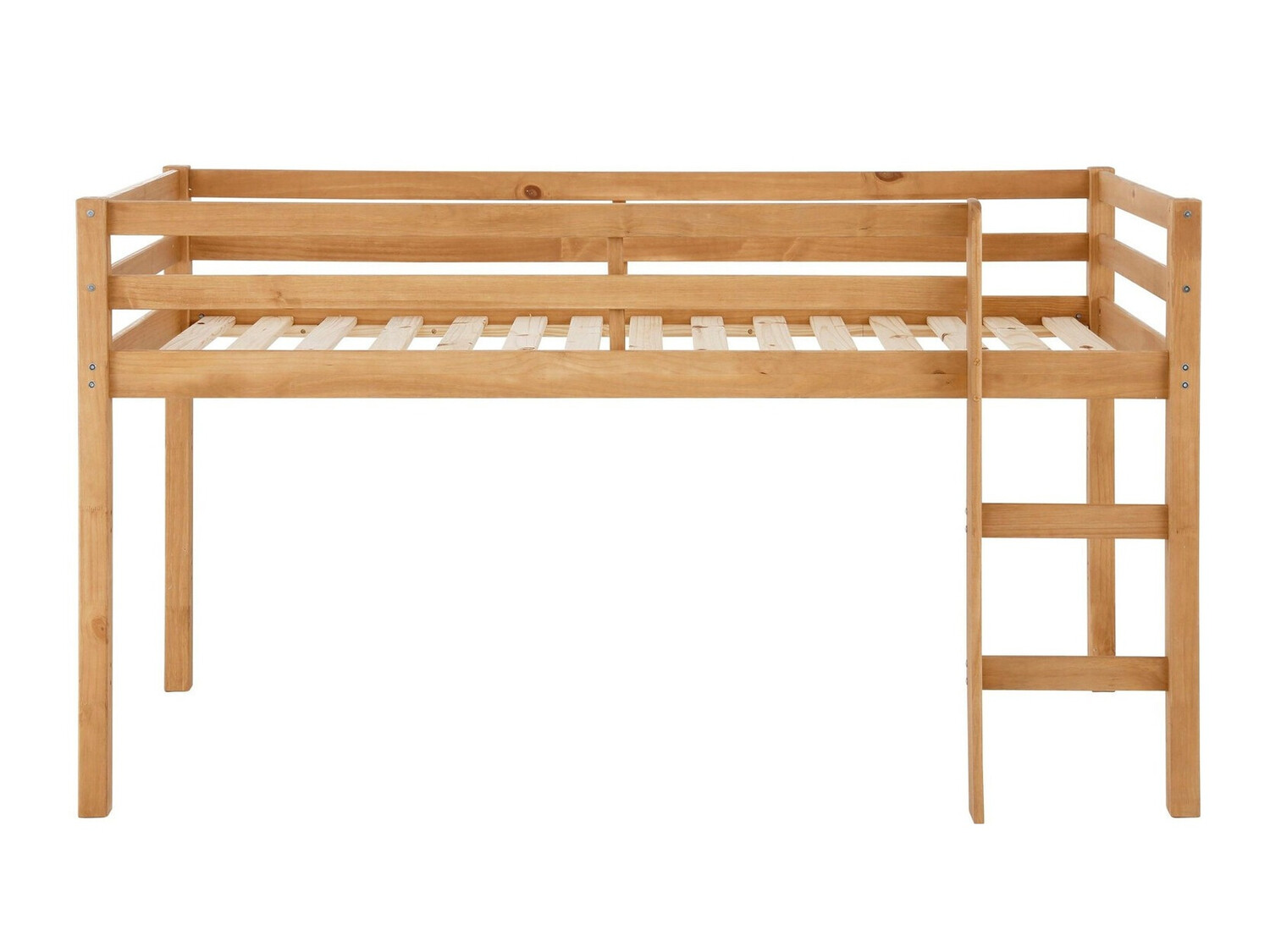 Krevet na platformi Ruvfiva 101 (Bor)