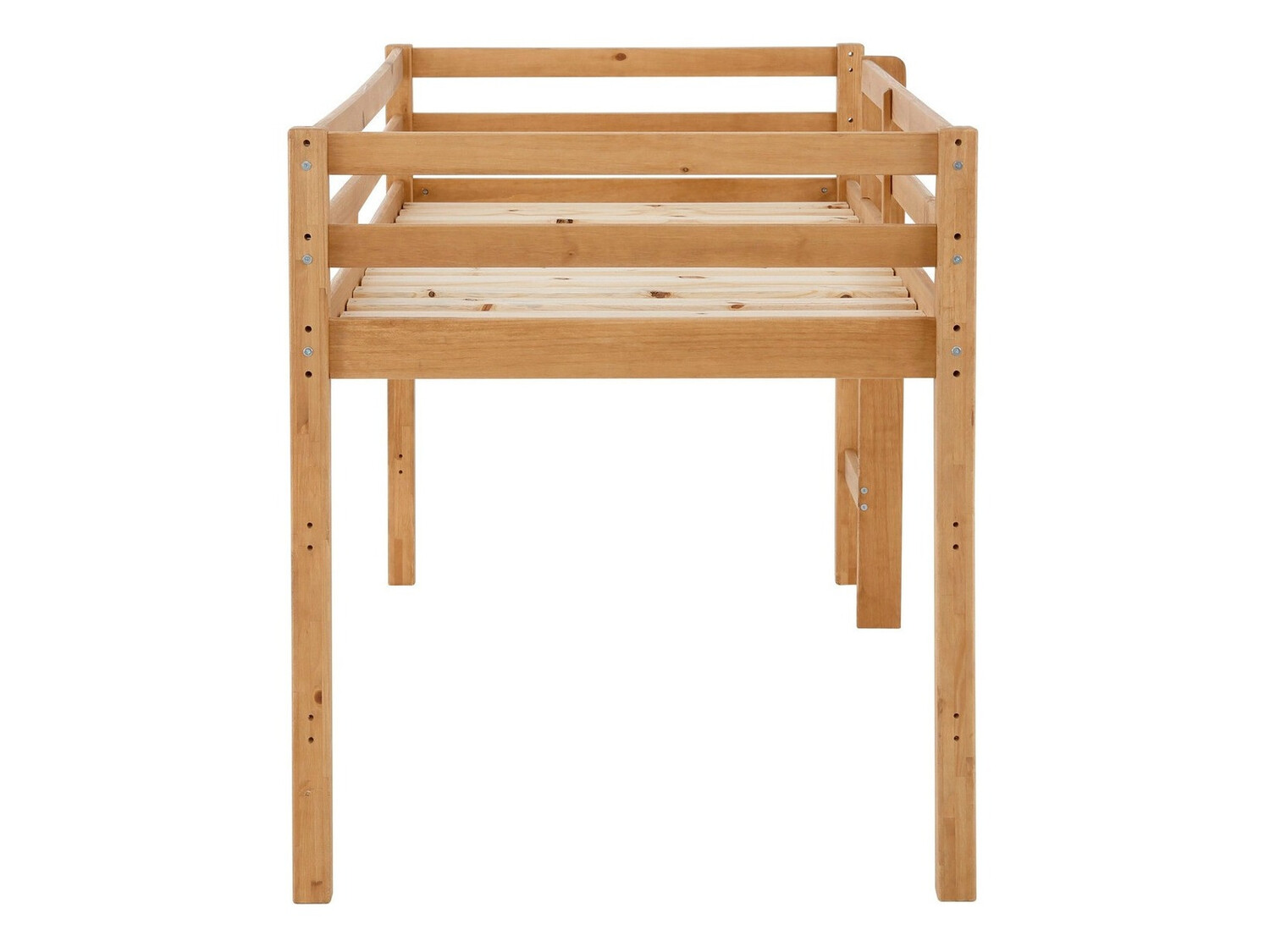 Krevet na platformi Ruvfiva 101 (Bor)