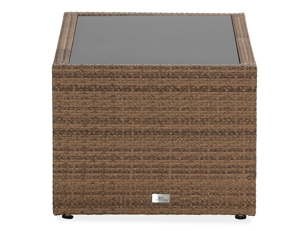 Vrtni stolić za kavu Comfort Garden 1034