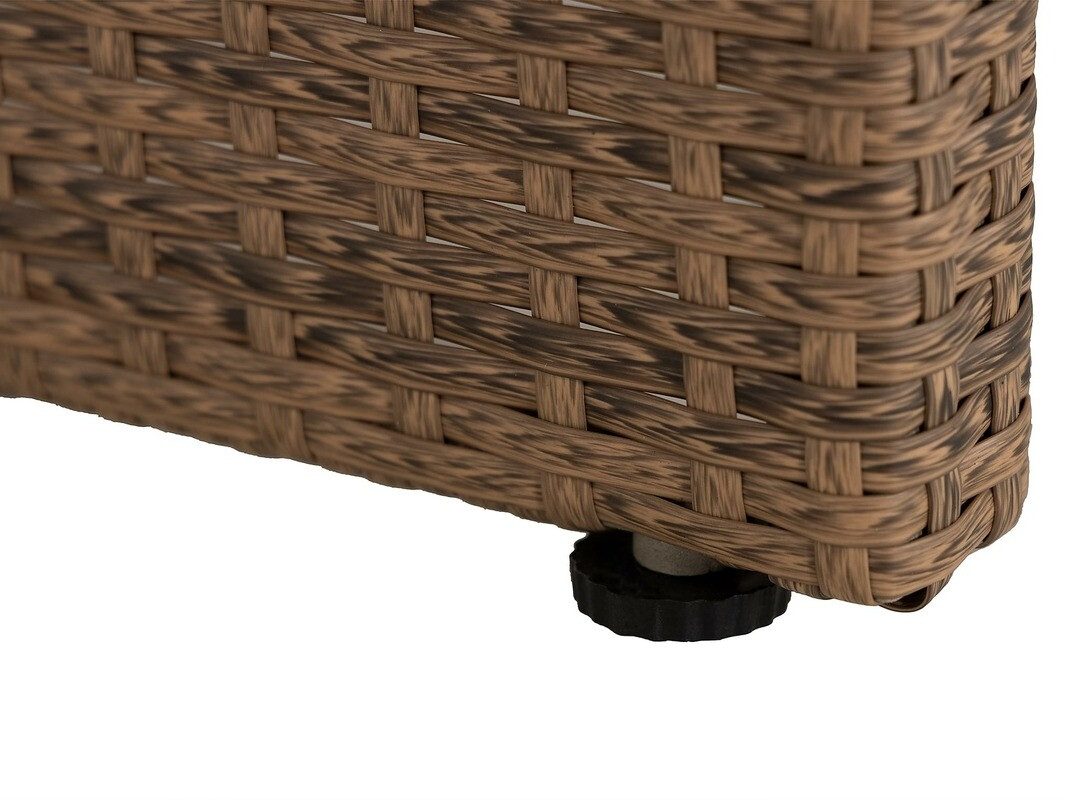 Vrtni stolić za kavu Comfort Garden 1034