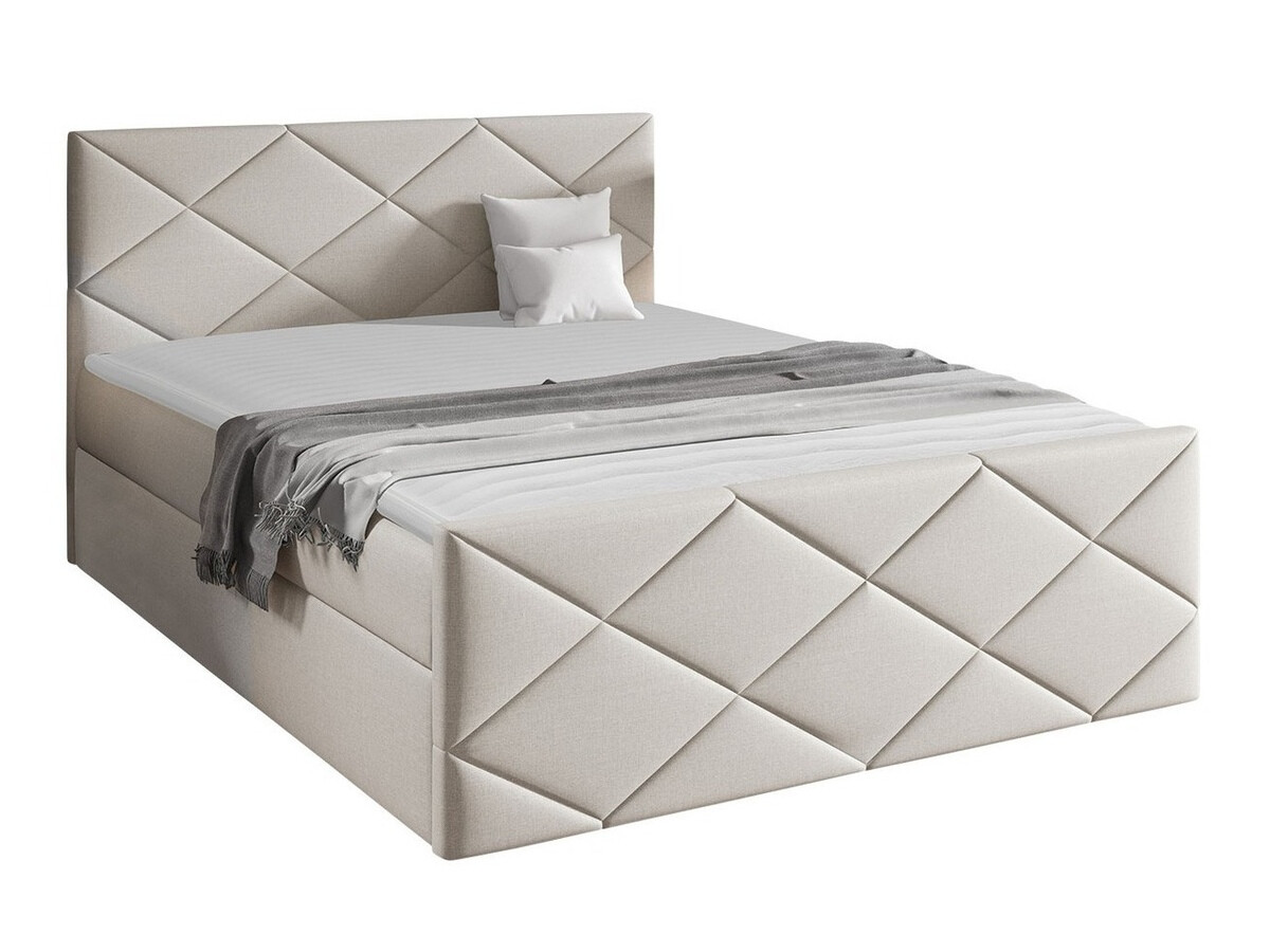Boxspring krevet Baltimore 155 (Ikar 01)