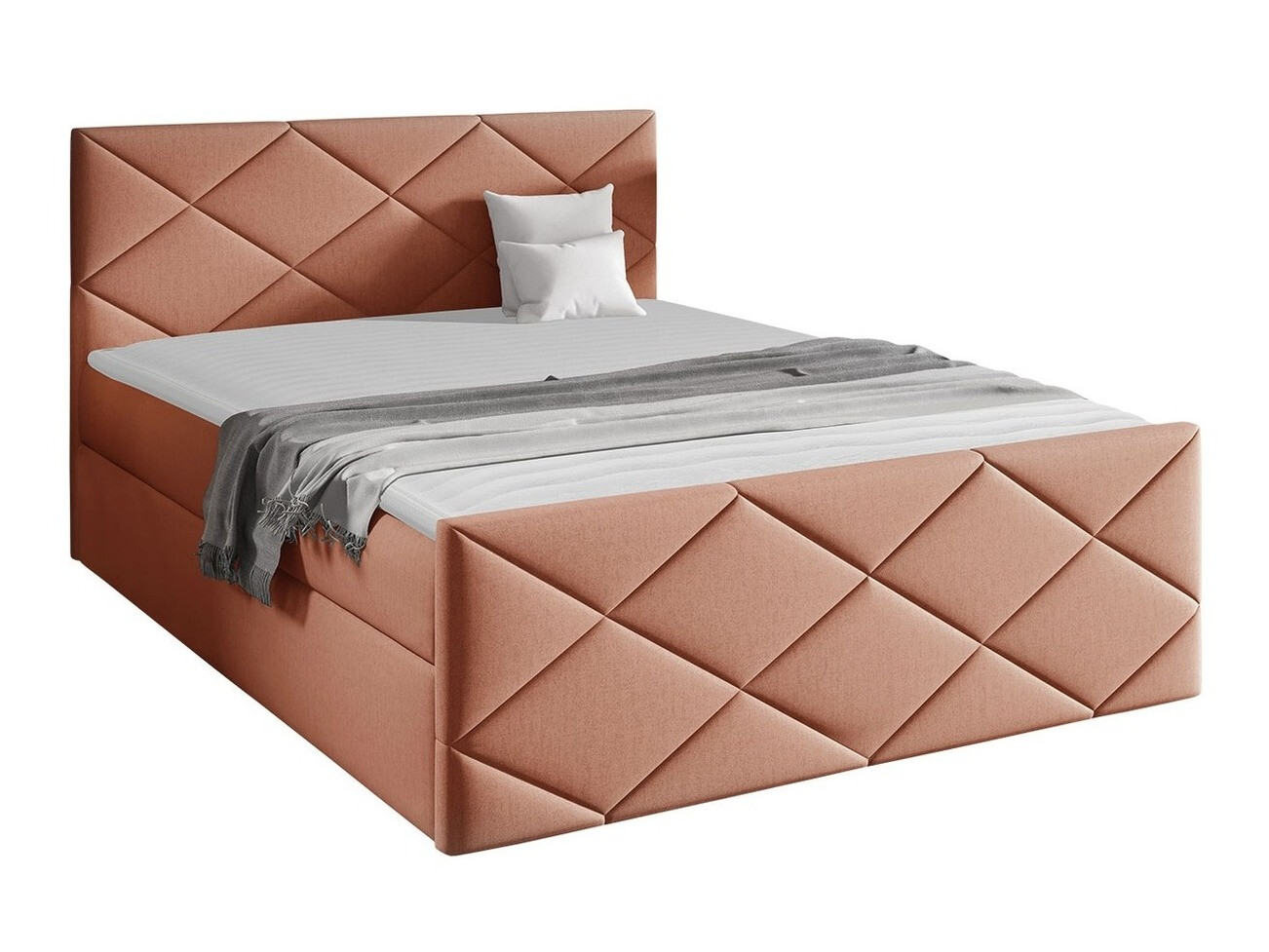 Boxspring krevet Mons (Kameleon 61)