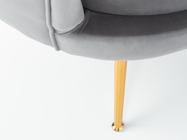 Fotelja Houston 828 (Siva)