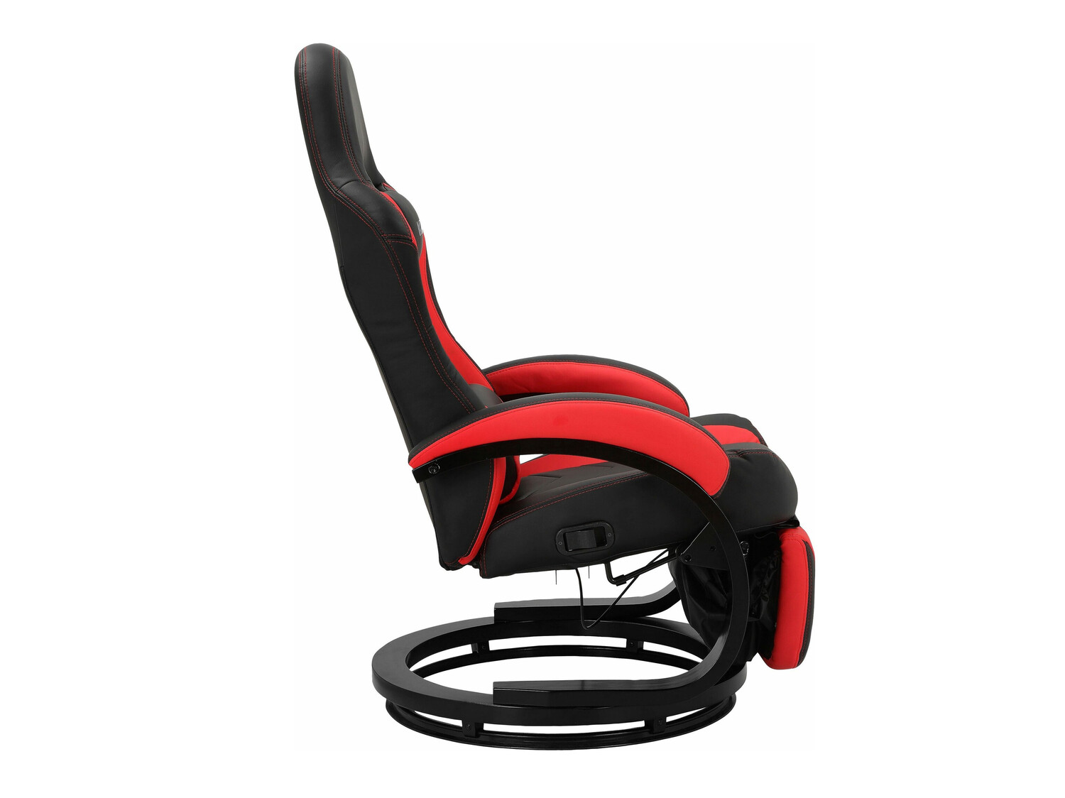 Gaming stolica Denton 586 (Crna + Crvena)