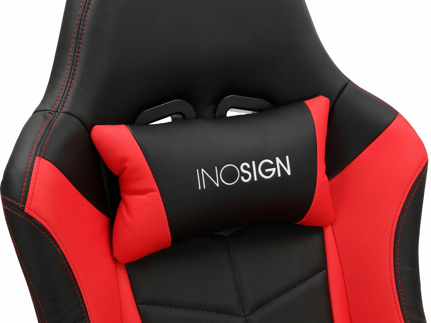 Gaming stolica Denton 586 (Crna + Crvena)