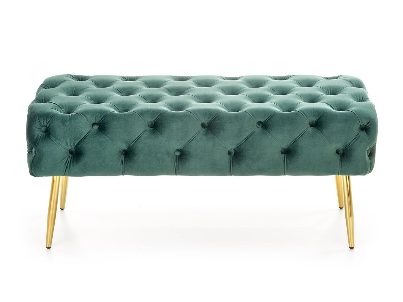 Meka klupa Houston 1252 (Tamnozelena)