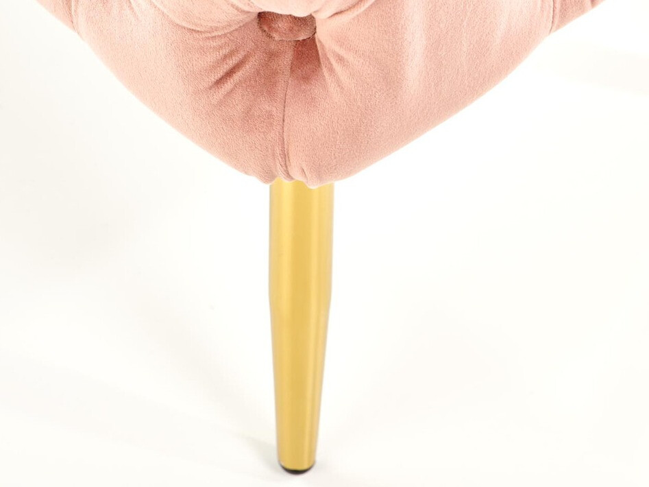 Tapecirana klupa Houston 1252 (Ružičasta)