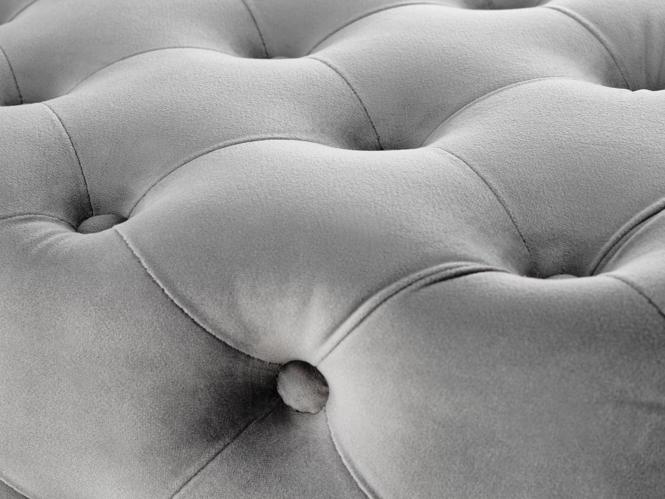 Tapecirana klupa Houston 1252 (Siva)