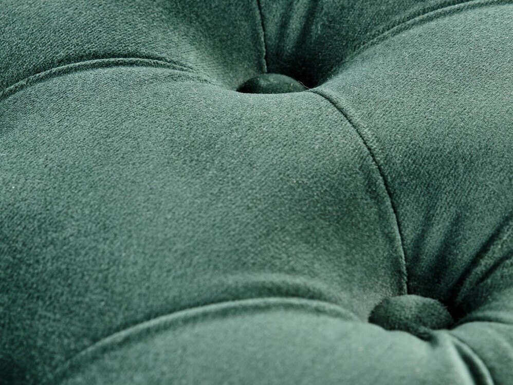 Tapecirana klupa Houston 1252 (Tamnozelena)