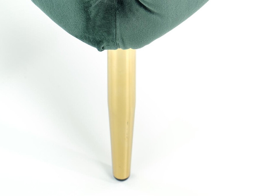 Tapecirana klupa Houston 1252 (Tamnozelena)