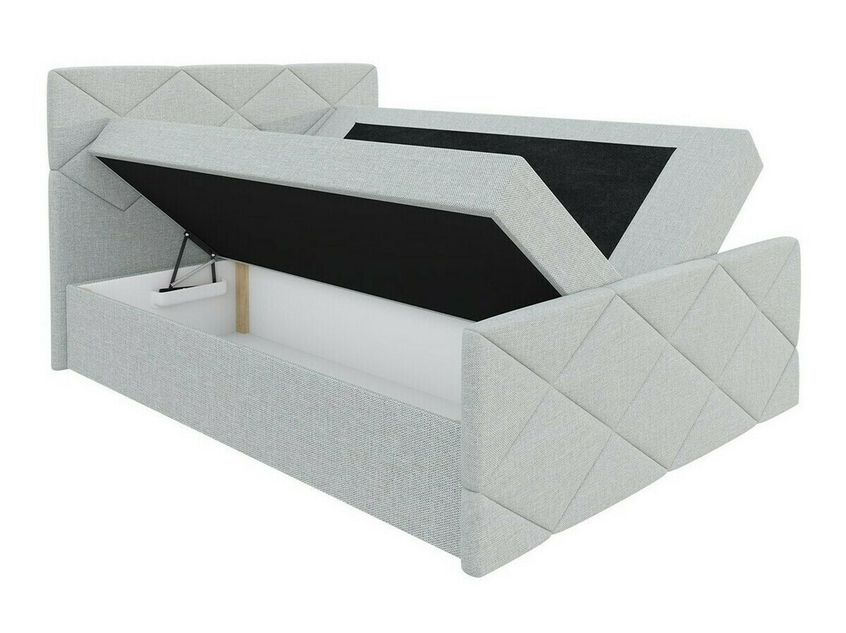 Boxspring krevet Mons (Soft 033)
