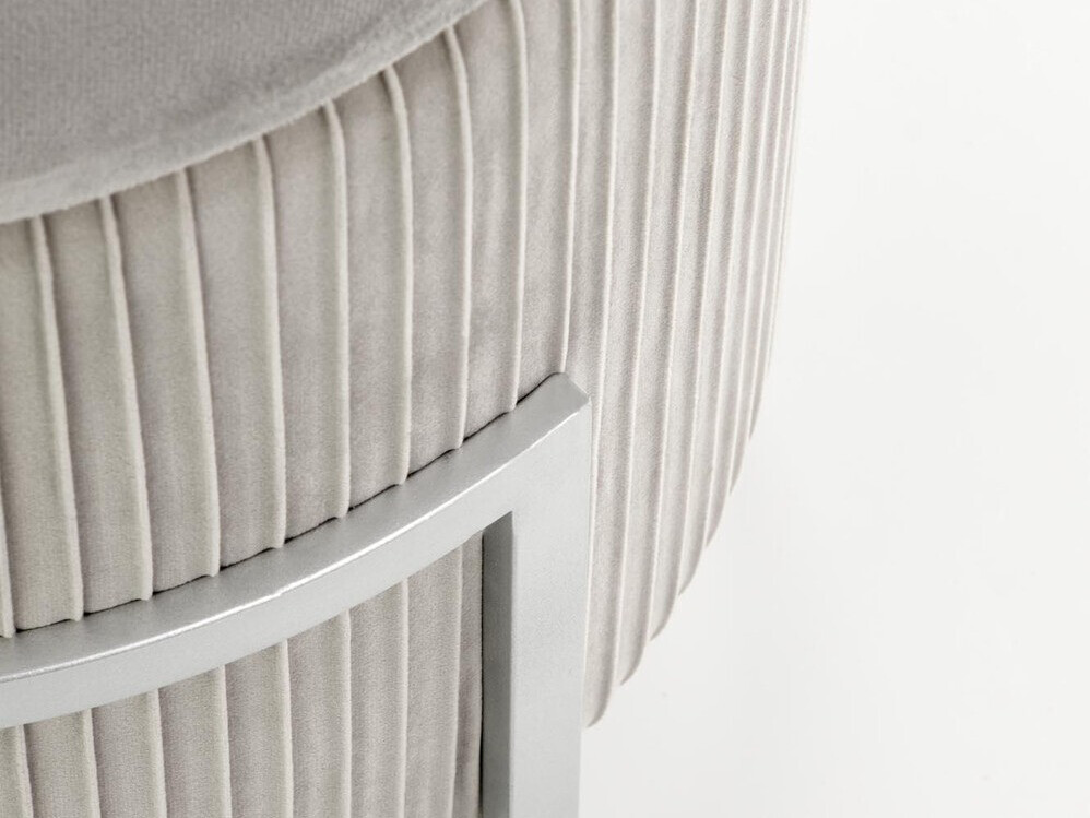 Tabure Houston 1256 (Svijetlo siva)