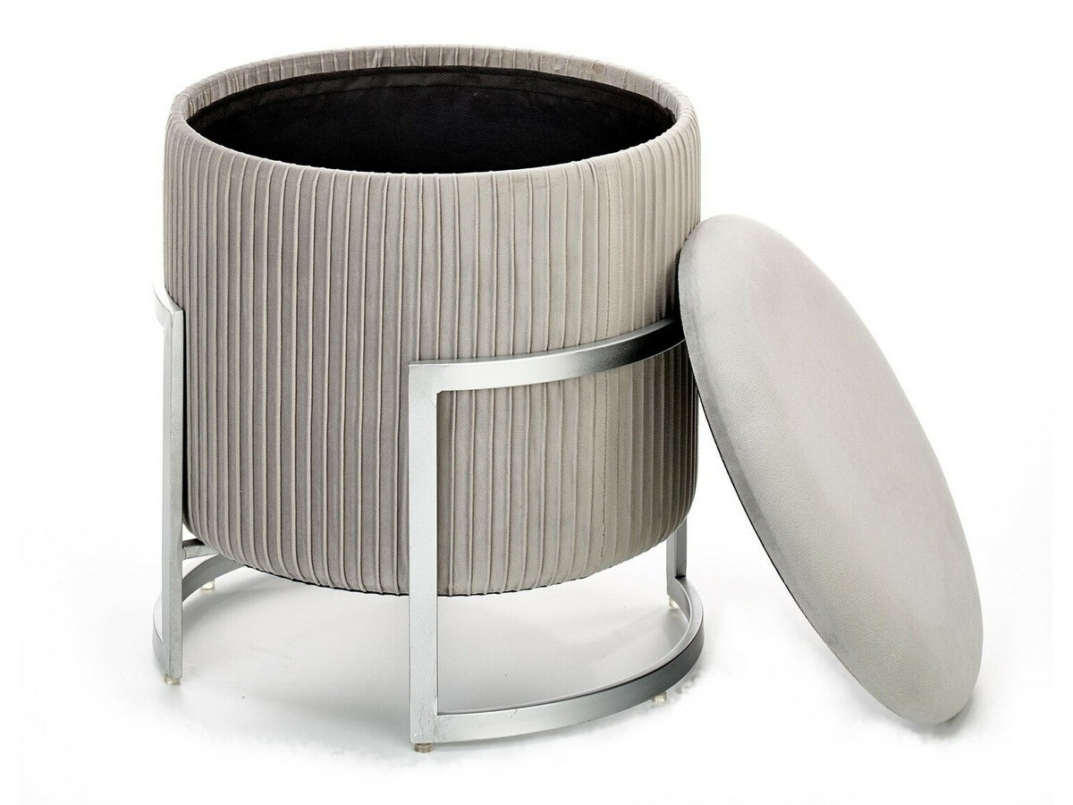 Tabure Houston 1256 (Svijetlo siva)