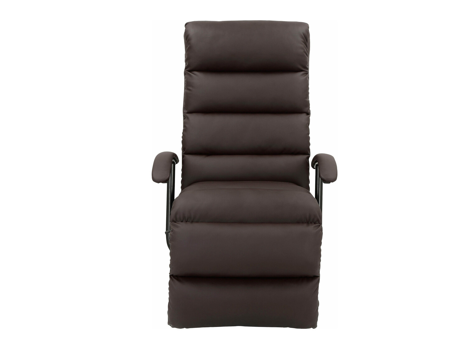 Podesiva fotelja Denton 588 (Tamno smeđa)