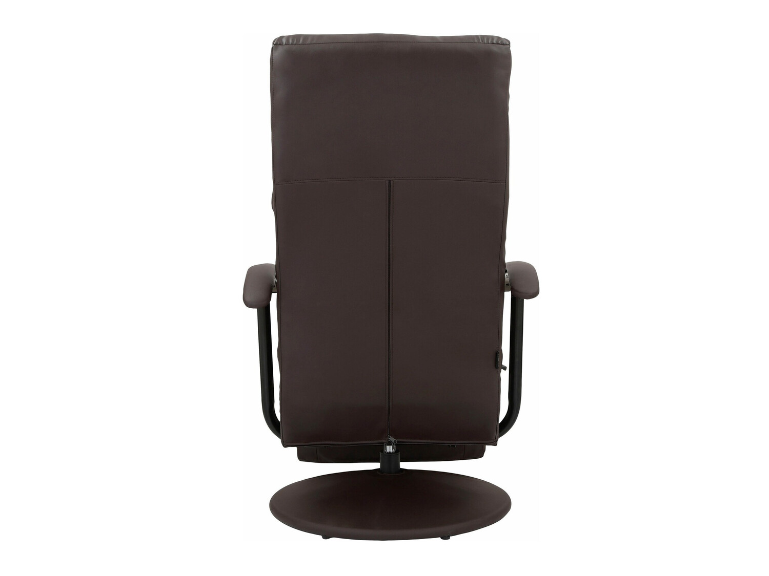 Podesiva fotelja Denton 588 (Tamno smeđa)