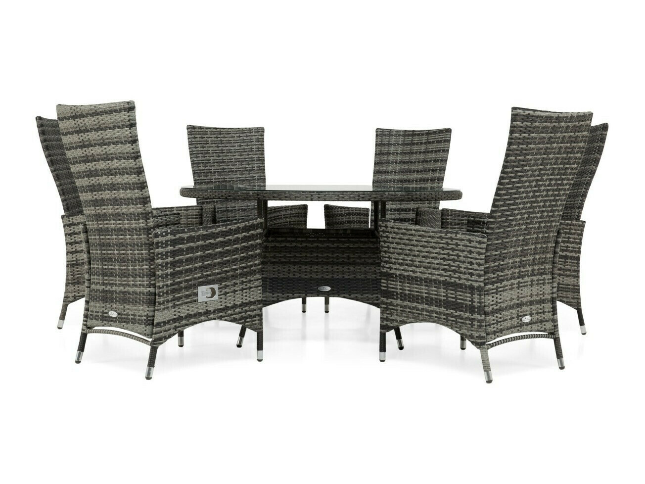 Set stola i stolica Comfort Garden 568