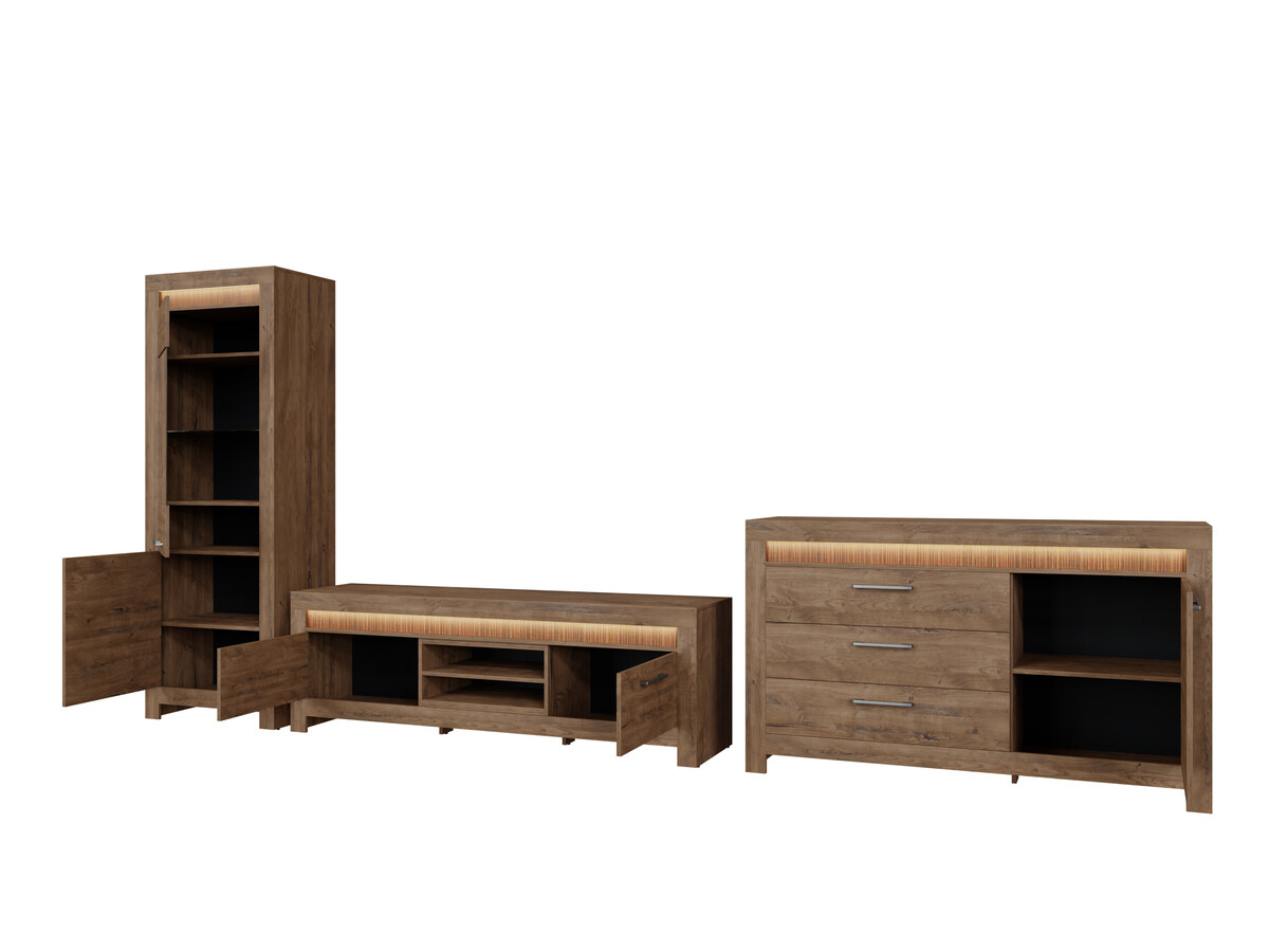 Set za dnevni boravak Fiomoro 112