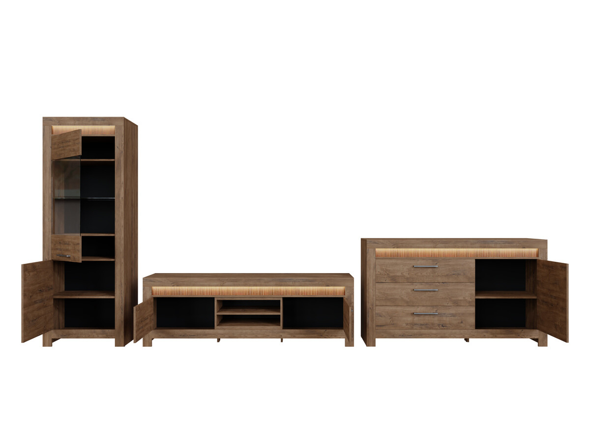 Set za dnevni boravak Fiomoro 112