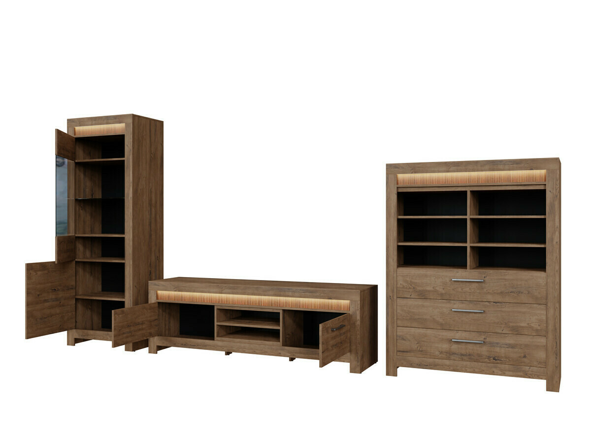 Set za dnevni boravak Fiomoro 110