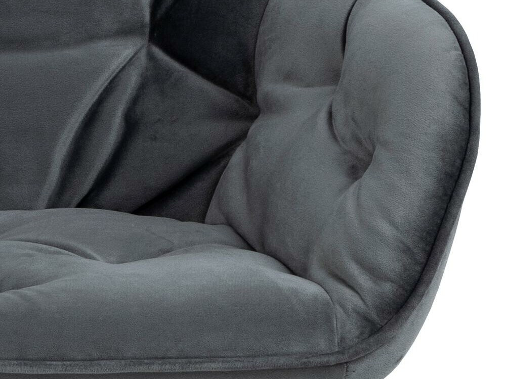 Tapecirana klupa Norsica 589 (Tamno siva)