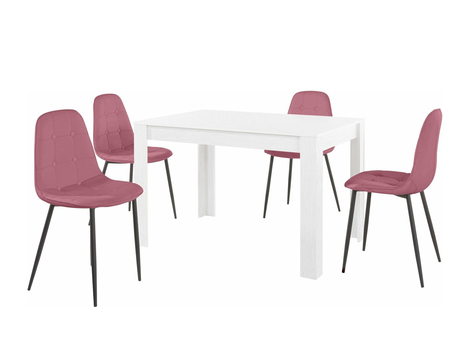 Blagovaonski set Denton 456 (Ružičasta)