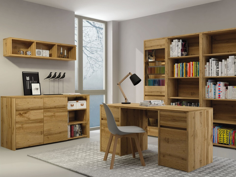 Zidna polica Nolveru 115