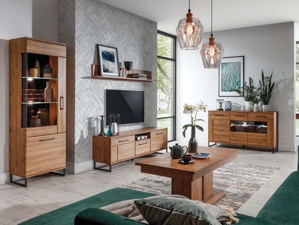 Zidna polica Nucala 108