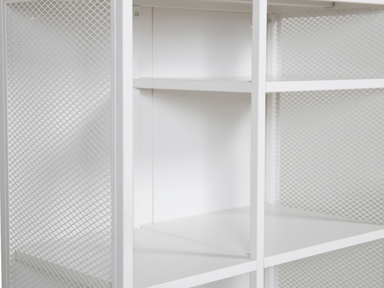 Polica Dallas 115 (Bijela)