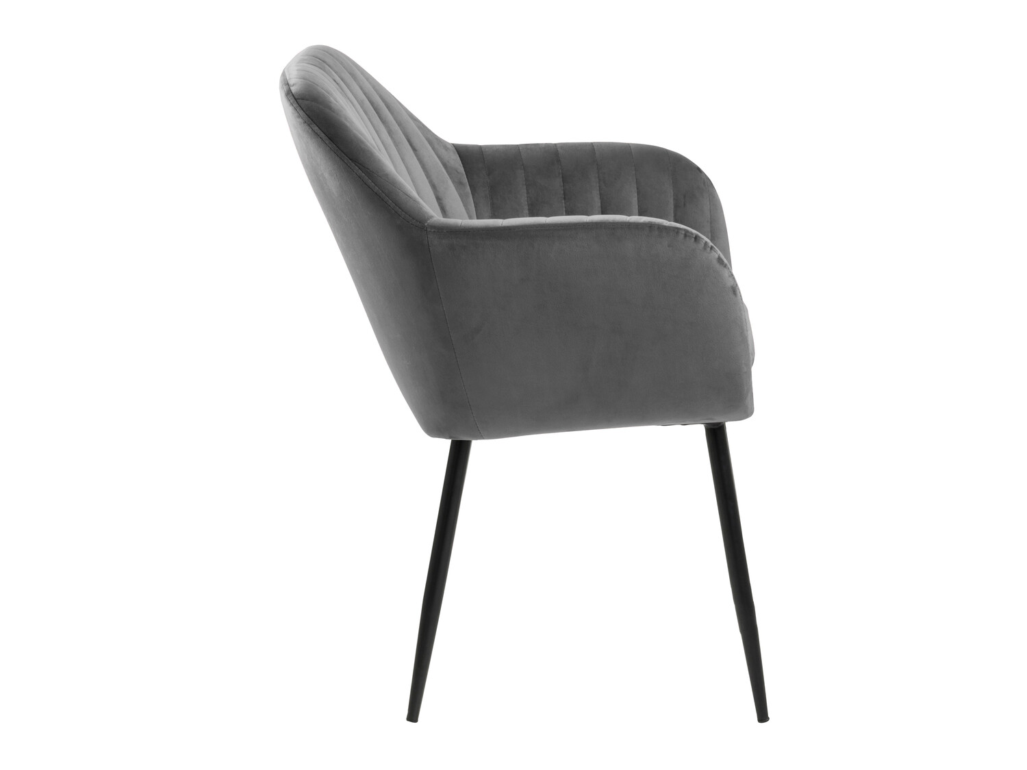 Stolica Norsica 253 (Tamno siva)