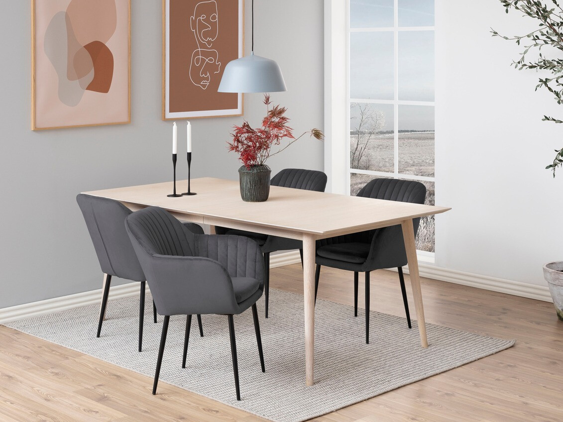 Stolica Norsica 253 (Tamno siva)