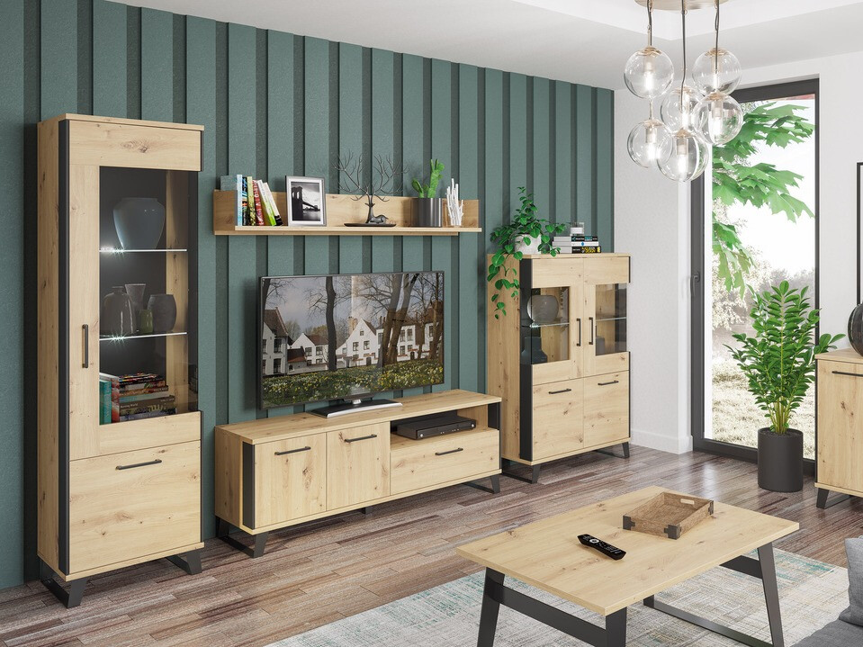 Zidna polica Orlcame 108