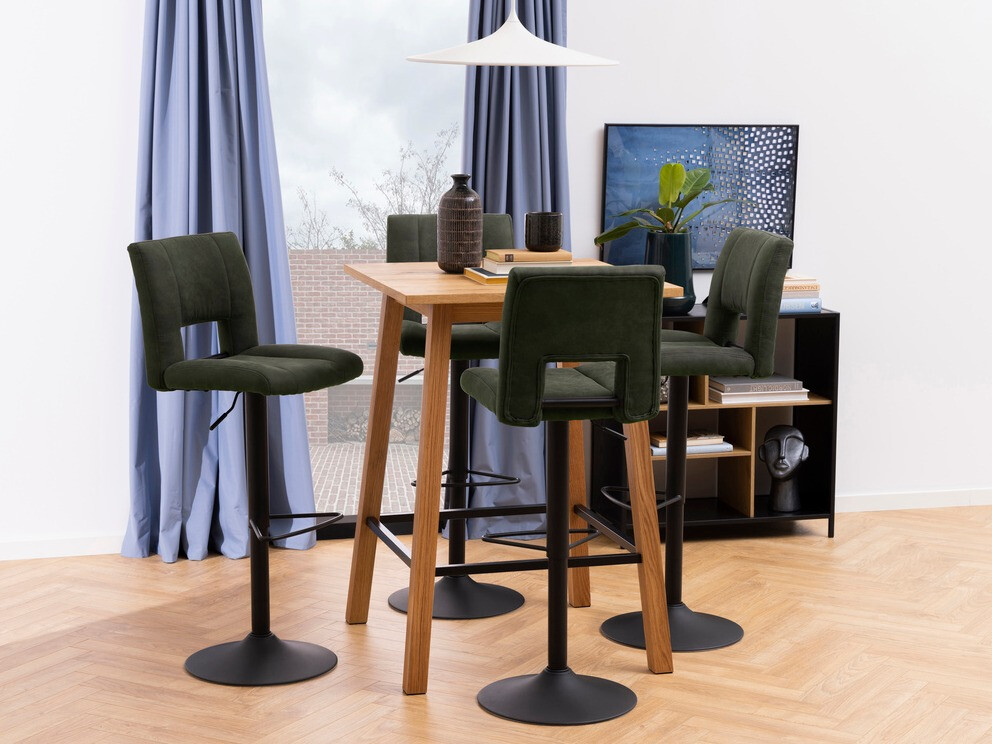 Polubarska stolica Norsica 286 (Kaki)